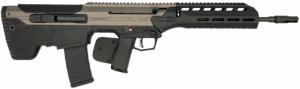 Desert Tech WLVRN Bullpup Semi Auto Rifle, 223 Rem/5.56 NATO, 20" Threaded Barrel, Tungsten, 10 Rounds *CA Compliant - WLVRFB2010CT
