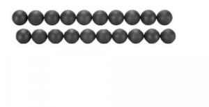 RWS/Umarex Pepper Balls Black 20 Count - 2292326