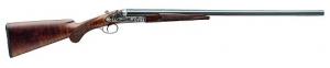 CZ SxS 201A MINI Ringneck Side by Side Shotgun 28 Gauge 28" Barrels 2.75" Chambers Turkish Walnut Stock Blued Barrels - 06105