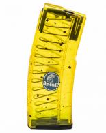 Amend2 MOD-C Banana 30+1 5.56 NATO Fits AR-15 Yellow/Green Polymer - 556MODCBAN30 Amend2 MOD-C Banana 30+1 5.56 NATO Fits AR-15 Yellow/Green Polymer - 556MODCBAN30
