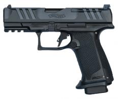 Walther Arms PDP F-Series Pro-E 9mm 4" Optic Ready Pistol, 18+1 - 4797055 Walther Arms PDP F-Series Pro-E 9mm 4" Optic Ready Pistol, 18+1 - 4797055