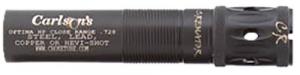Carlson's Choke Tubes 11563 Cremator Beretta Optima HP 12 Gauge Close Range Ported Steel - 565
