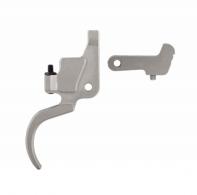 Timney Triggers 1100 Silver Fits Ruger M77 Right Hand - 1100