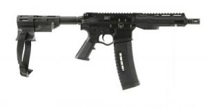 ATI Alpha Maxx Semi Auto Pistol, .300 Blackout, Black, 7.5" Barrel, 30 Rouds - ATIGAX3007MLTB ATI Alpha Maxx Semi Auto Pistol, .300 Blackout, Black, 7.5" Barrel, 30 Rouds - ATIGAX3007MLTB