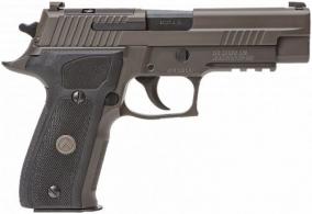 Sig Sauer P226 Legion SAO *MA Compliant 9mm Semi Auto Pistol - 226RM9LEGIONSAOR2