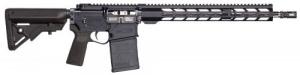 Patriot Ordnance Rogue LMR Base Semi Auto Rifle, 308 Winchester, 16.5" Barrel, Black, 20 Rounds - 02429 Patriot Ordnance Rogue LMR Base Semi Auto Rifle, 308 Winchester, 16.5" Barrel, Black, 20 Rounds - 02429