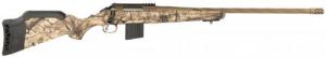 Ruger American Gen2 6mm ARC Rifle, 22" Threaded, Go Wild Camo - 46982