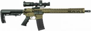 Black Rain Ordnance 223 Rem/5.56 NATO 16" - BROROTROPT03