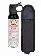 Sabre Frontiersman Capsaicinoids 40ft 7.90 oz Canister Includes Holster - 338 Sabre Frontiersman Capsaicinoids 40ft 7.90 oz Canister Includes Holster - 338