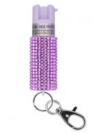 Sabre KRJLV02 Pepper Spray 25Bursts Compact Lavender Canister Includes Snap Clip - 338