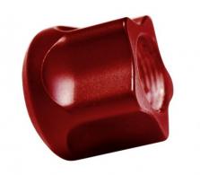 Timber Creek Outdoors 1/2-28TPR Thread Protector Fits 1/2"x28 Red - 1/2-28TPR Timber Creek Outdoors 1/2-28TPR Thread Protector Fits 1/2"x28 Red - 1/2-28TPR