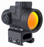 Trijicon 2200302 MRO SD Black 1x25mm 2 MOA Red Dot Reticle Full Co-Witness Mount - 171 Trijicon 2200302 MRO SD Black 1x25mm 2 MOA Red Dot Reticle Full Co-Witness Mount - 171