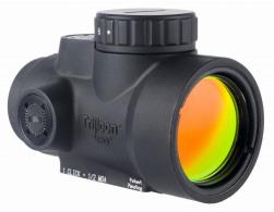 Trijicon 2200330 MRO SD Black 1x25mm 2 MOA Green Dot Reticle - 171