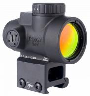 Trijicon 2200333 MRO SD Black 1x25mm 2 MOA Green Dot Reticle Lower 1/3 Co-Witness Mount - 171