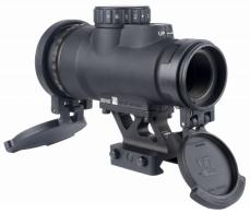 Trijicon 2200354 MRO SD Patrol Black 1x 25mm 2 MOA Red Dot Reticle 1/3 Co-Witness Quick Release Mount w/ Q-LOC Technology - 171 Trijicon 2200354 MRO SD Patrol Black 1x 25mm 2 MOA Red Dot Reticle 1/3 Co-Witness Quick Release Mount w/ Q-LOC Technology - 171