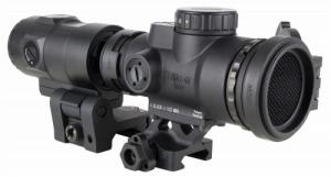 Trijicon 2200367 MRO SD Black 1x 25mm 2 MOA Red Dot Reticle Full Co-Witness Mount - 171