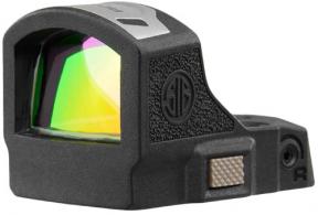 Sig Sauer Electro-Optics Romeo-RS Compact Clear 1x24mm 2 MOA Red Dot/32 MOA Circle Reticle - SOR02101 Sig Sauer Electro-Optics Romeo-RS Compact Clear 1x24mm 2 MOA Red Dot/32 MOA Circle Reticle - SOR02101
