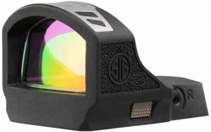 Sig Sauer Romeo-RS Pro Red Dot 6 MOA Dot Black - SOR02060