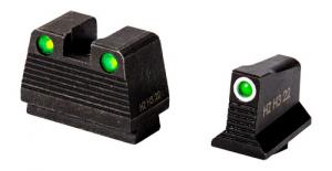 HIVIZ N2 NIGHT SIGHT SET - GMNG21-3 HIVIZ N2 NIGHT SIGHT SET - GMNG21-3