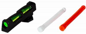 HiViz LiteWave Front Sight Green/Red/White Interchangeable Fits Taurus G3, G3 Tactical, G3C, GX4, GX4XL, GX4 Carry - TRLW01