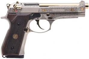 DERYA 10L.FLR. MELIK9.TR MELIK 9MM 10RD ROTR - 10L.FLR.MELIK9.TR