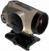 Sig Sauer Electro-Optics Romeo5 Gen II Compact Flat Dark Earth 1x20mm, 1 MOA Red Dot Reticle - SOR5111