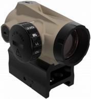 Sig Sauer Electro-Optics Romeo-MSR Gen II Compact Flat Dark Earth 1x20mm, 2 MOA Red Dot Reticle - SORMSR111 Sig Sauer Electro-Optics Romeo-MSR Gen II Compact Flat Dark Earth 1x20mm, 2 MOA Red Dot Reticle - SORMSR111