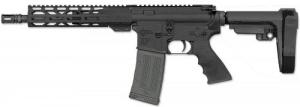 Rock River Arms LAR-15M RRAGE Semi Auto Pistol, 300 AAC Blackout, 10.5" Threaded Barrel, Black, 30 Rounds - BLK2142 Rock River Arms LAR-15M RRAGE Semi Auto Pistol, 300 AAC Blackout, 10.5" Threaded Barrel, Black, 30 Rounds - BLK2142