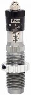 Lee Precision Micrometer Bullet Seating Die, 308 Winchester, Rifle, Black/Clear - 92221