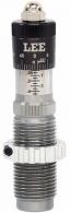 Lee Precision Micrometer Bullet Seating Die, 6.5 Creedmoor, Rifle, Black/Clear - 92223 Lee Precision Micrometer Bullet Seating Die, 6.5 Creedmoor, Rifle, Black/Clear - 92223