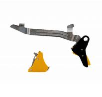 Timney Alpha For Glock Large/Gold GEN5 - ALPHAGLOCK5LARGEGOLD Timney Alpha For Glock Large/Gold GEN5 - ALPHAGLOCK5LARGEGOLD