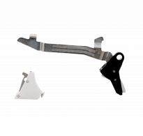 Timney Alpha For Glock Large Silver GLK GEN5 - ALPHAGLOCK5LARGESILVER Timney Alpha For Glock Large Silver GLK GEN5 - ALPHAGLOCK5LARGESILVER