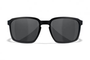 Wiley X AC6ALF02 Alfa M/L Smoke Gray Lens Polycarbonate Matte Black Frame - 664