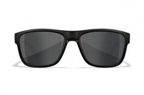 Wiley X AC6OVN01 Ovation M/L Smoke Gray Lens Polycarbonate Matte Black Frame - 664
