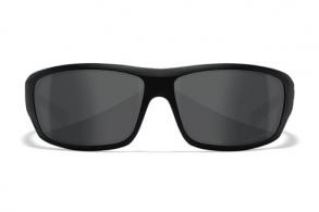 Wiley X ACOME08 Omega M/L Gray Lens Polycarbonate Matte Black Frame - 664