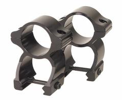 Leupold RIFLEMAN SEE-THRU RINGS - 57395 Leupold RIFLEMAN SEE-THRU RINGS - 57395