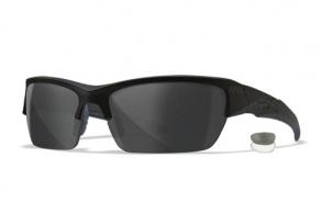 Wiley X CH4701 Valor Apel Medium Smoke Gray Lens Polycarbonate Matte Black Frame - 664