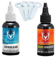 HS HS-BB-200040 BUCK BOMB SCRAPE KIT - 261 HS HS-BB-200040 BUCK BOMB SCRAPE KIT - 261