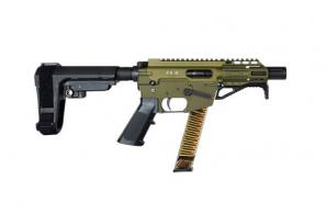 Freedom Ordnance FX-9 9mm Semi Auto Pistol - FX9P4SODG