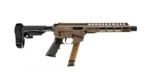 Freedom Ordnance FX-9 9mm Semi Auto Pistol - FX9P10SFDE Freedom Ordnance FX-9 9mm Semi Auto Pistol - FX9P10SFDE
