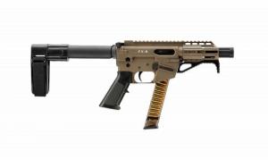 Freedom Ordnance FX-9 9mm Semi Auto Pistol - FX9P4SBMFDE Freedom Ordnance FX-9 9mm Semi Auto Pistol - FX9P4SBMFDE