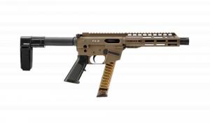 Freedom Ordnance FX-9 9mm Semi Auto Pistol - FX9P8SBMFDE Freedom Ordnance FX-9 9mm Semi Auto Pistol - FX9P8SBMFDE