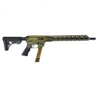 Freedom Ordnance FX-9 9mm Semi Auto Rifle - FX9R16ODG Freedom Ordnance FX-9 9mm Semi Auto Rifle - FX9R16ODG