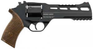 Chiappa Firearms CF340.343 Rhino 60DS 10mm Auto 6 Round - CF340343 Chiappa Firearms CF340.343 Rhino 60DS 10mm Auto 6 Round - CF340343