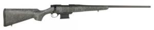 Howa-Legacy 1500 Carbon Stalker Full Size 6mm ARC 10+1 22" Blued Steel Threaded Barrel, Blued Drilled & Tapped Steel Receive - HCBN6ARCGW