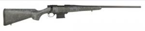 Howa-Legacy M1500 65CRD 20 Gray WEBBING - HCSLVTG65CGW
