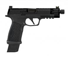 TRUE SIG P365 FUSE 9MM BLUE/COP/SS - TPP365SUPBLK