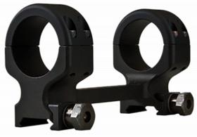 DNZ Freedom Reaper Scope Rail, 2 Piece Rail, Medium, 1", Black - 589