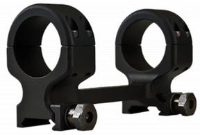 DNZ Freedom Reaper Scope Rail, 2 Piece Rail, Medium, 30mm, Black - 589