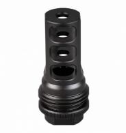 SilencerCo AC1961 ASR Black Nitride 11/16"x24 Threads 458 Cal - 809 SilencerCo AC1961 ASR Black Nitride 11/16"x24 Threads 458 Cal - 809